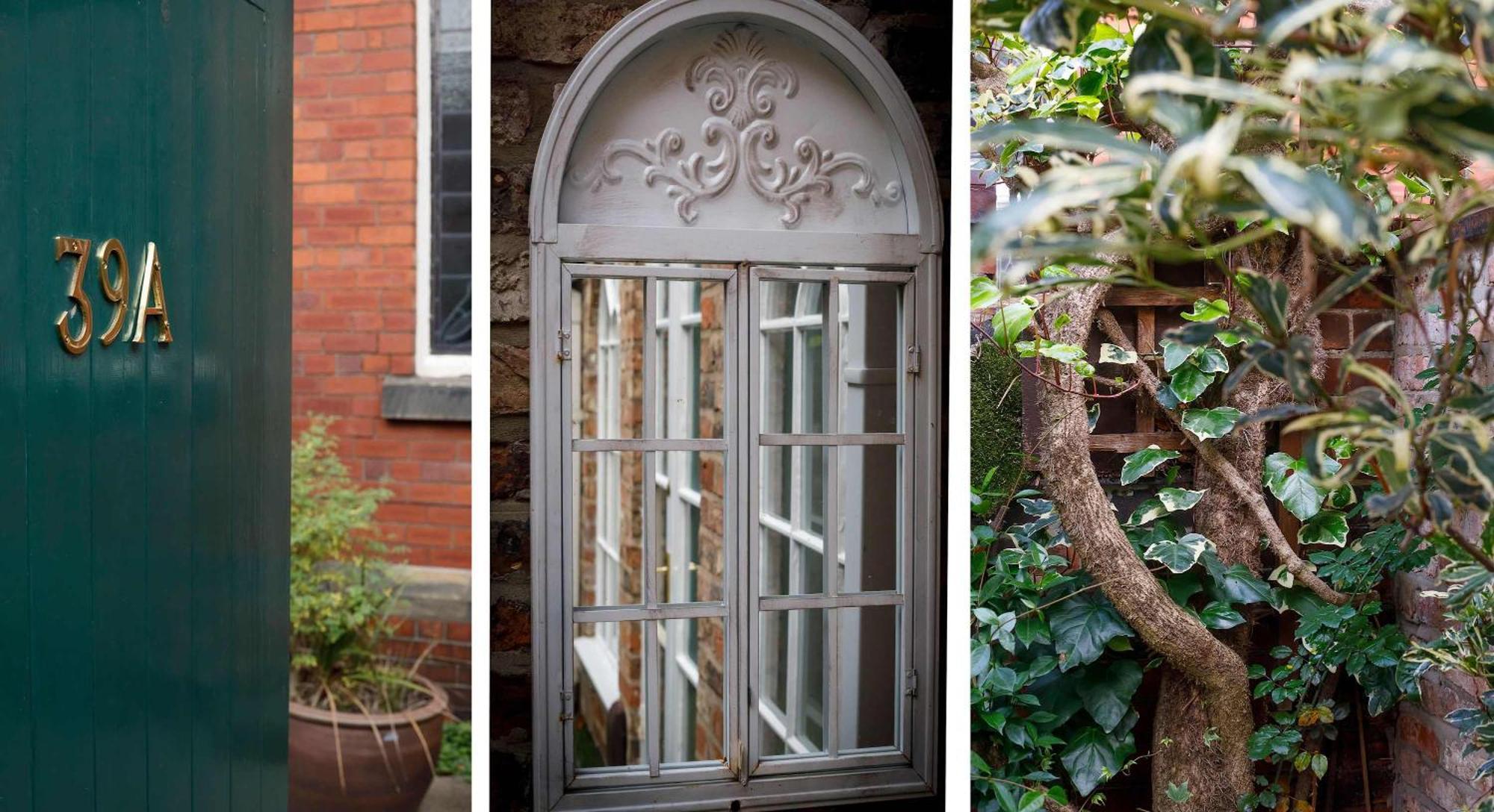 Monk Bar Garden Hideaway Villa York Exterior photo